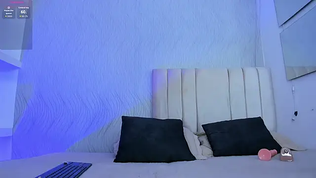 juliana luque online show from 11/10/25, 12:15