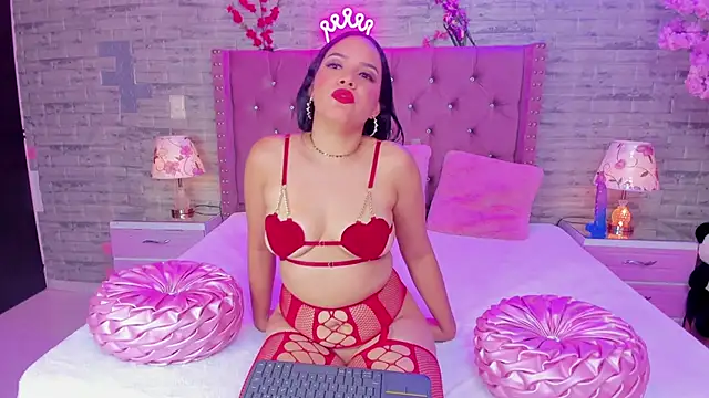 AriaJonnes  online show from 03/22/25, 02:03