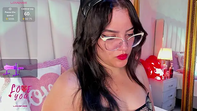 AriaJonnes  online show from 02/16/26, 01:40