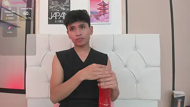 Ethan Westt online show from 09/09/25, 08:19