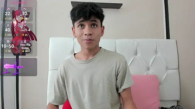 Ethan Westt online show from 09/13/25, 01:22