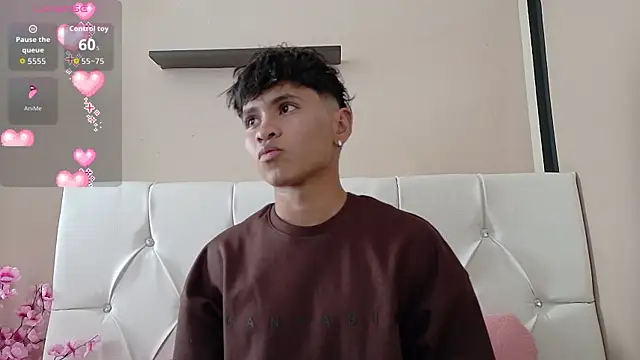 Ethan Westt online show from 10/27/25, 08:46