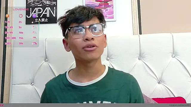 Ethan Westt online show from 11/06/25, 08:54