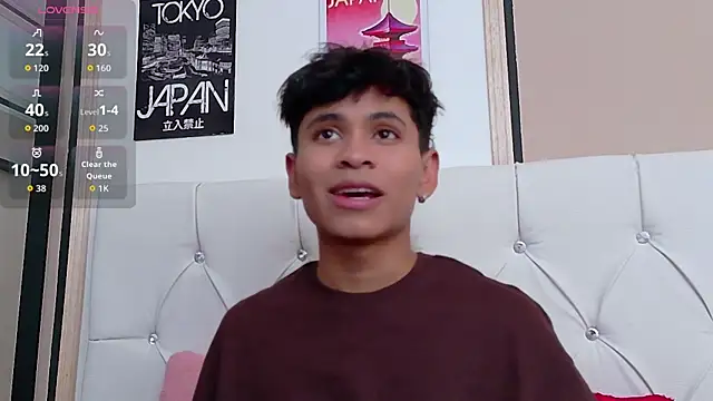 Ethan Westt online show from 11/12/25, 08:19