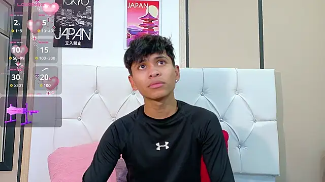 Ethan Westt online show from 11/19/25, 09:37