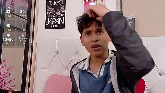 Ethan Westt online show from 11/29/25, 08:23