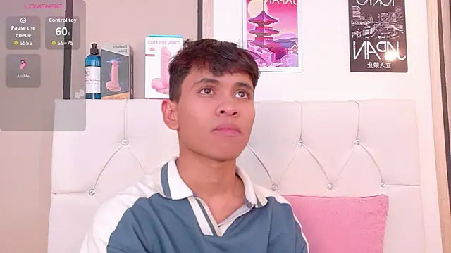 Ethan Westt online show from 01/16/26, 08:24