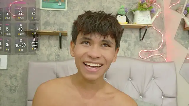 Ethan Westt online show from 02/09/26, 06:56