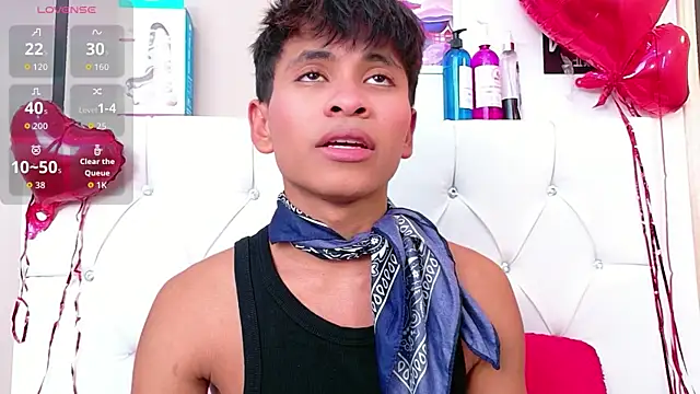 Ethan Westt online show from 02/12/26, 08:15