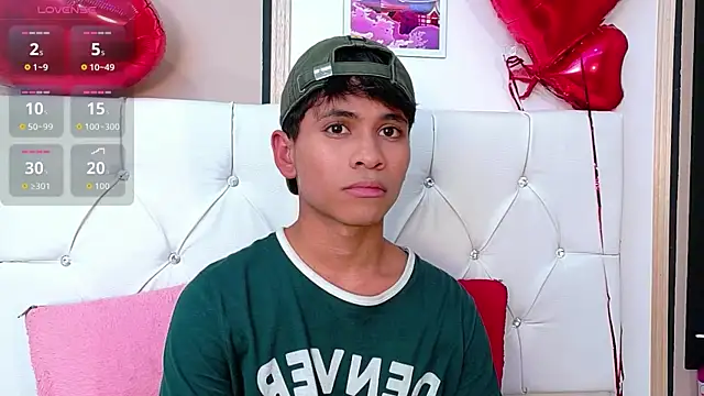 Ethan Westt online show from 02/18/26, 08:38