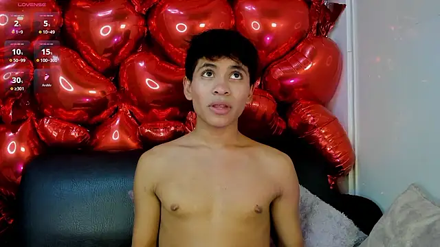 Ethan Westt online show from 02/24/26, 09:02