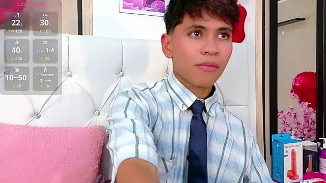 Ethan Westt online show from 03/03/26, 09:10