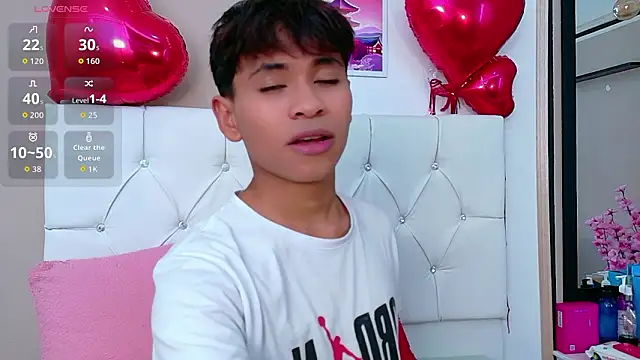 Ethan Westt online show from 03/13/26, 08:15