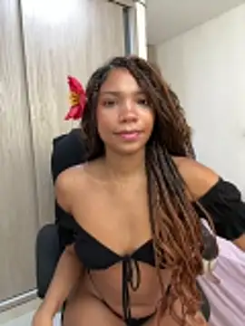 Lirioafro online show from 04/01/26, 01:41