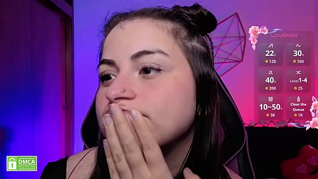 Taiga Cute online show from 02/22/26, 09:30