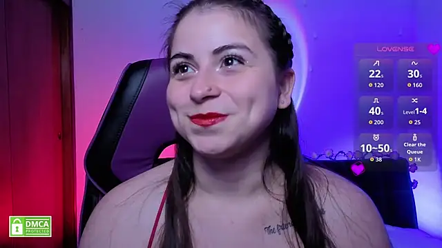 Taiga Cute online show from 04/13/26, 08:09