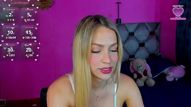 hanna tss online show from 12/23/25, 02:42