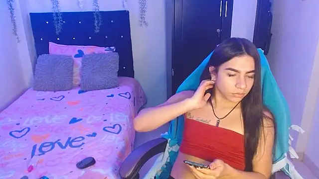 Lyaa Cute online show from 03/10/26, 10:15