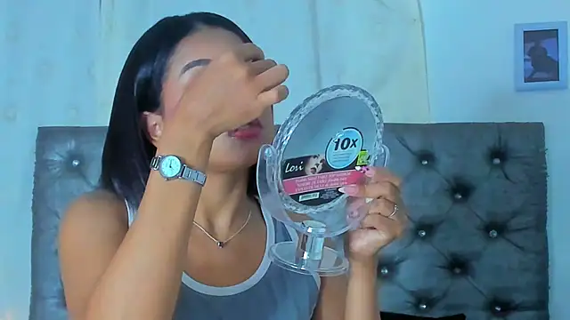 Snapshot of NikkiStarrr chatting on 11/27/25, 10:28 NikkiStarrr online show from 11/27/25, 10:28