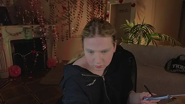 Jes Solar online show from 02/27/26, 10:21