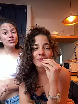 Amapola0411 online show from 03/18/25, 03:53