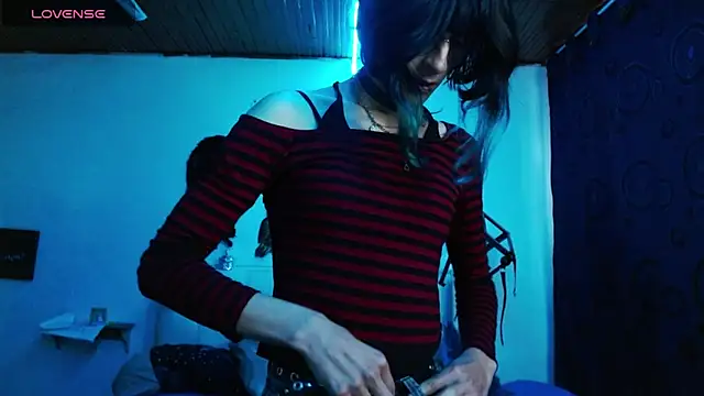 goth minerva online show from 09/09/25, 01:43