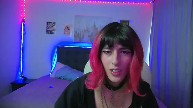 goth minerva online show from 01/14/26, 01:28