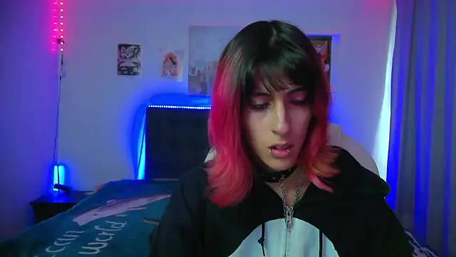 goth minerva online show from 01/18/26, 01:26