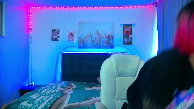 goth minerva online show from 02/09/26, 02:43