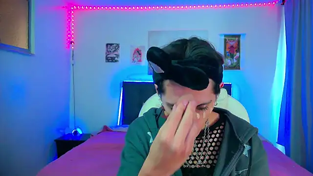 goth minerva online show from 02/10/26, 01:37