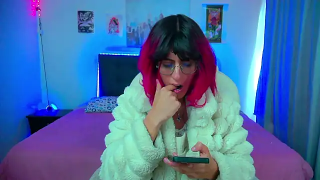 goth minerva online show from 02/15/26, 01:31