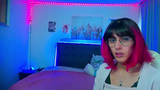 goth minerva online show from 02/16/26, 01:29