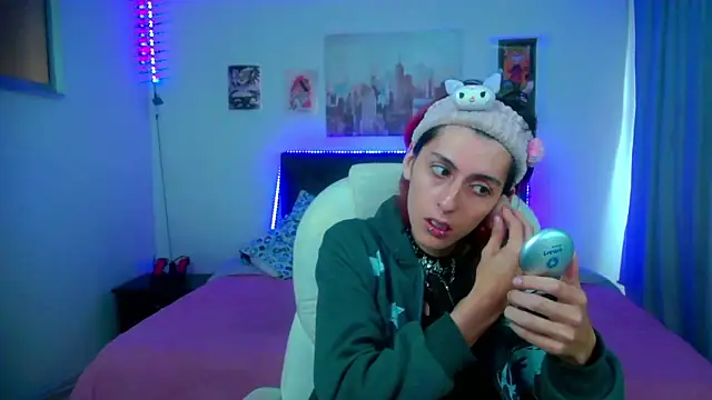 goth minerva online show from 03/05/26, 01:29