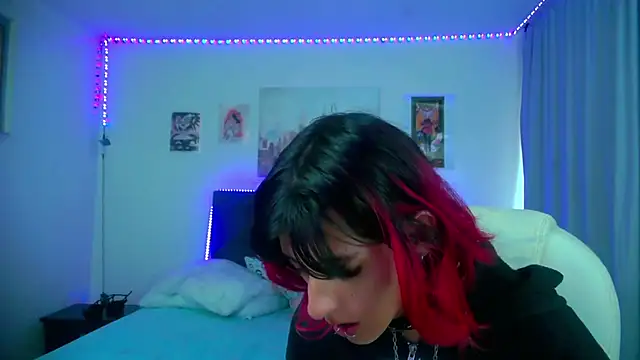 goth minerva online show from 03/09/26, 01:48