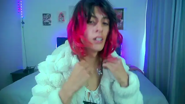 goth minerva online show from 03/13/26, 01:29