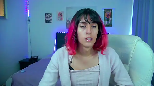 goth minerva online show from 03/14/26, 02:33