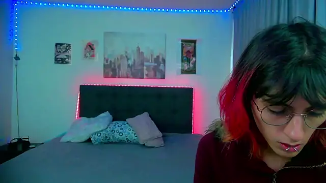 goth minerva online show from 03/18/26, 01:36