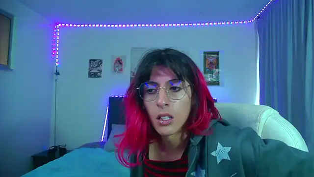 goth minerva online show from 03/30/26, 01:56