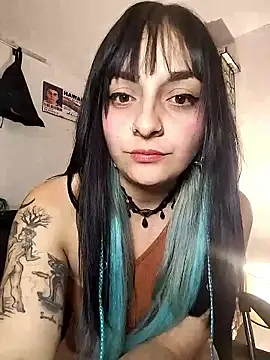 KARINNA  RAVEN online show from 01/11/26, 01:10