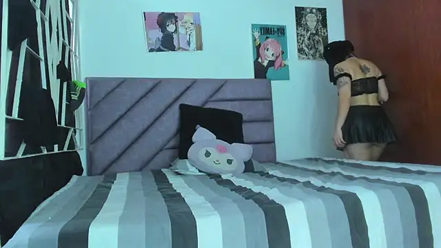 KARINNA  RAVEN online show from 02/12/26, 09:32