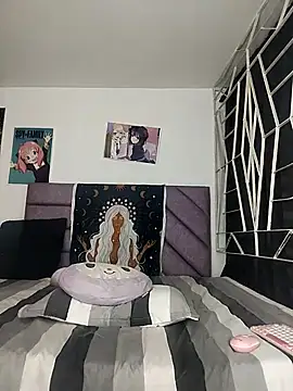 KARINNA  RAVEN online show from 03/04/26, 01:44