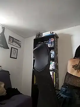 KARINNA  RAVEN online show from 03/08/26, 08:01