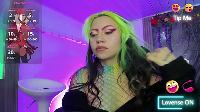 midory  online show from 10/08/25, 03:37