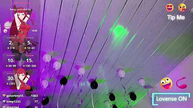 midory  online show from 11/06/25, 03:51