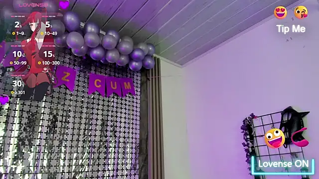 midory  online show from 11/18/25, 04:06