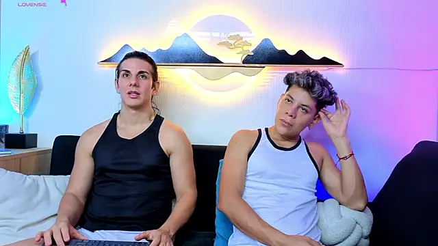 Almiboys online show from 03/12/26, 02:50