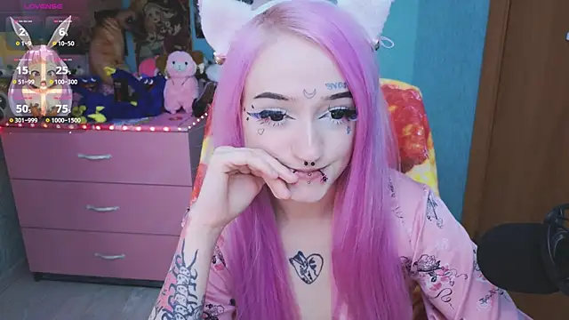 Manuela unicorn online show from 09/16/25, 05:41