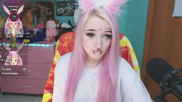 Manuela unicorn online show from 10/07/25, 08:17