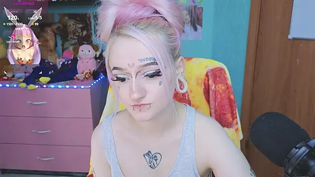 Manuela unicorn online show from 10/11/25, 08:07