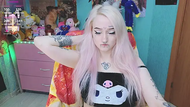 Manuela unicorn online show from 11/05/25, 07:36